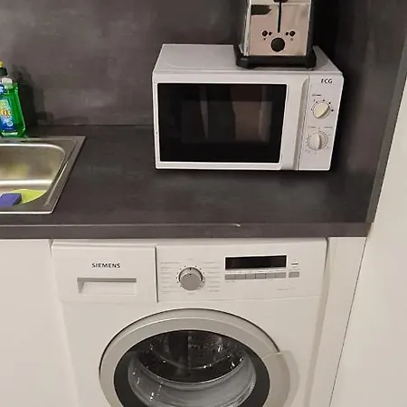 Apartamento Ramsbacher *