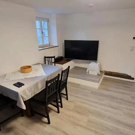 Apartamento Ramsbacher Schwäbisch Hall