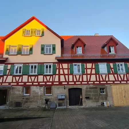 Ramsbacher Apartamento