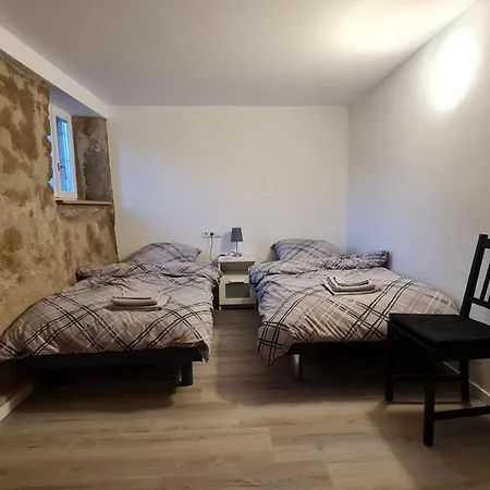 Appartement Ramsbacher